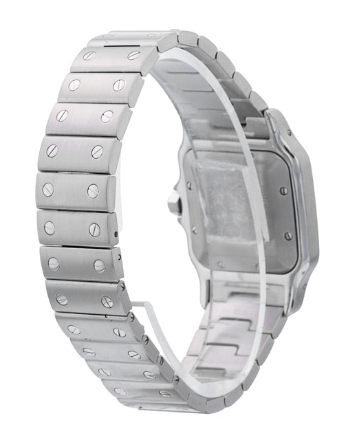 Cartier Santos Galbee W20055D6 Image 3